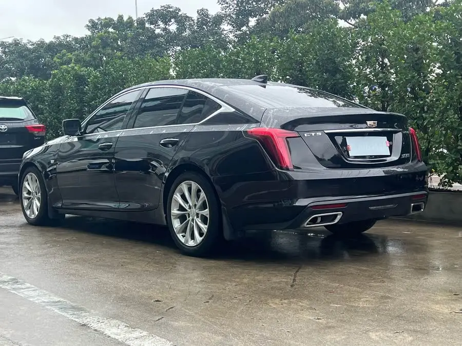 Cadillac CT5 2021 28T Luxury