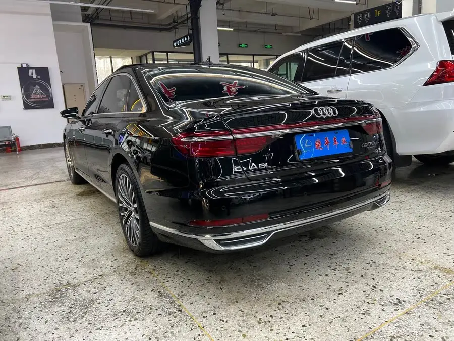 Audi A8 2021 A8L 50 TFSI quattro Comfort