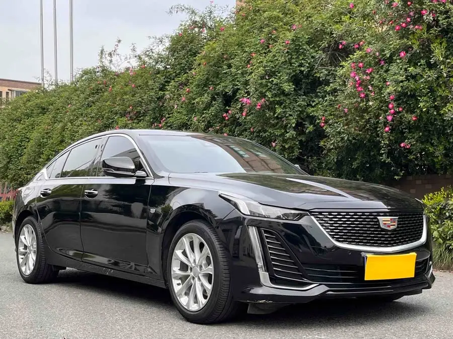 Cadillac CT5 2022 28T Luxury (Standard Edition)