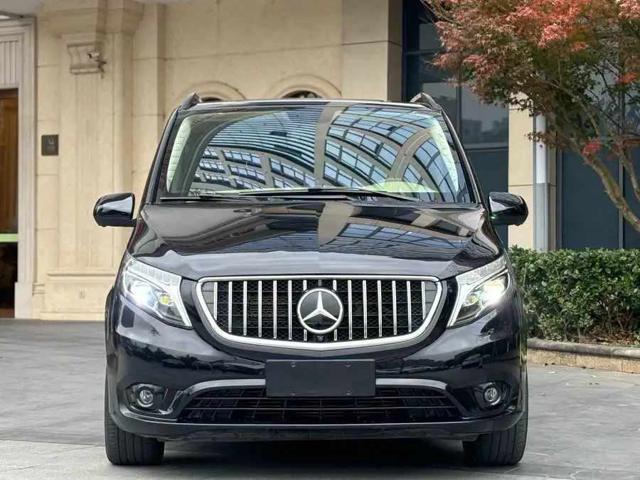 Vito 2020 2.0T Elite Edition 7-Seater