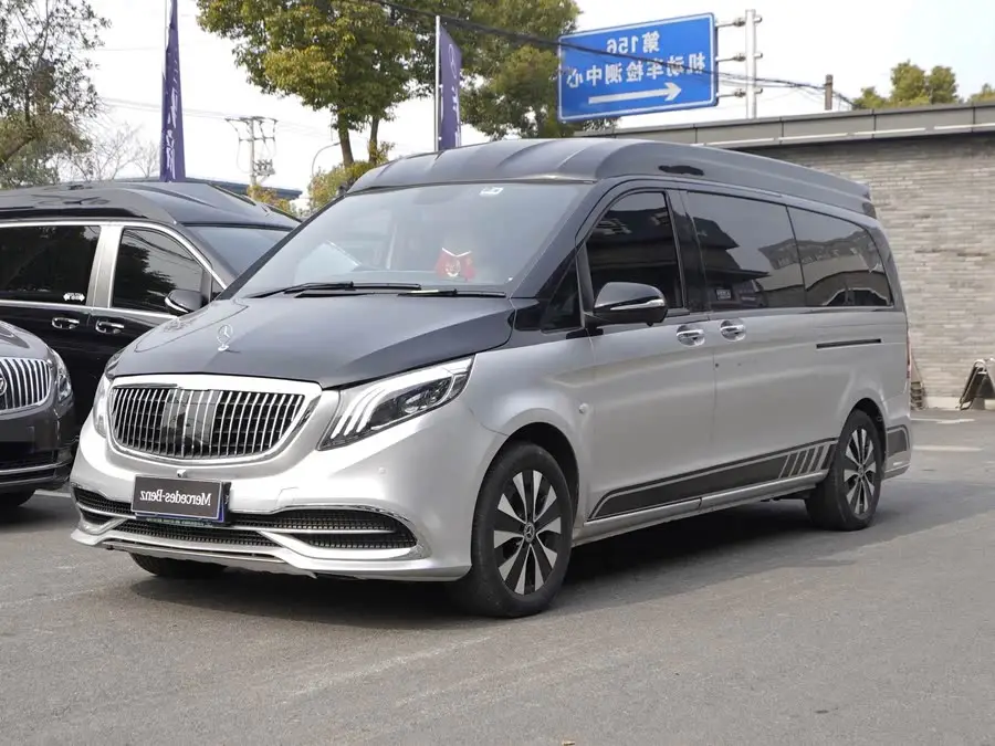 Vito 2021 2.0T Elite Version 7-Seater