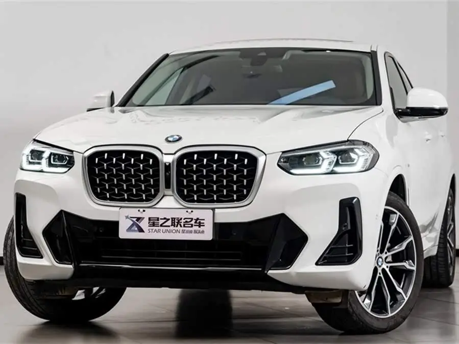 BMW X4 2022 xDrive 30i M Sport Package