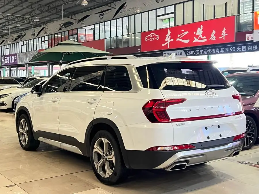 2020 Hyundai Santa Fe 380 TGDi Automatic AWD DLX HTRAC Prestige Plus