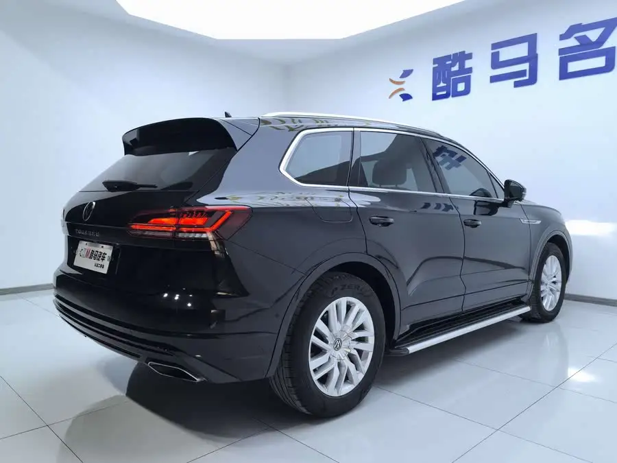 Touareg 2021 2.0 TSI R-Line