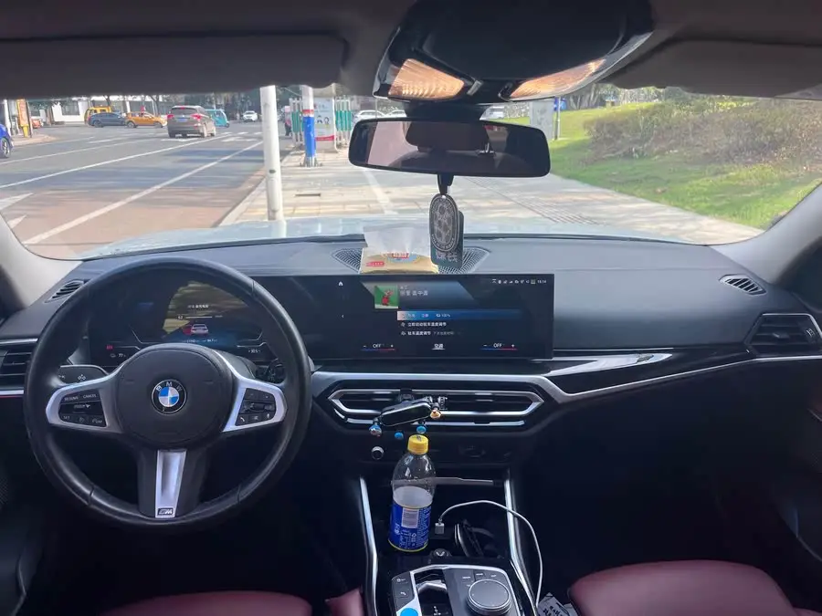 بي إم دبليو i3 2022 eDrive 35 L