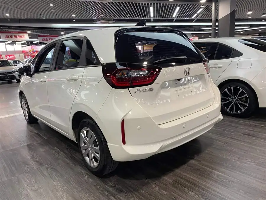 2021 Honda Fit 1.5L CVT潮享版