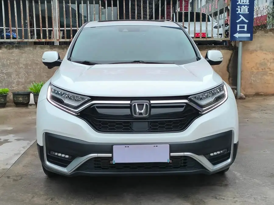 هوندا CR-V 2021 240TURBO CVT دفع أمامي نسخة الأناقة