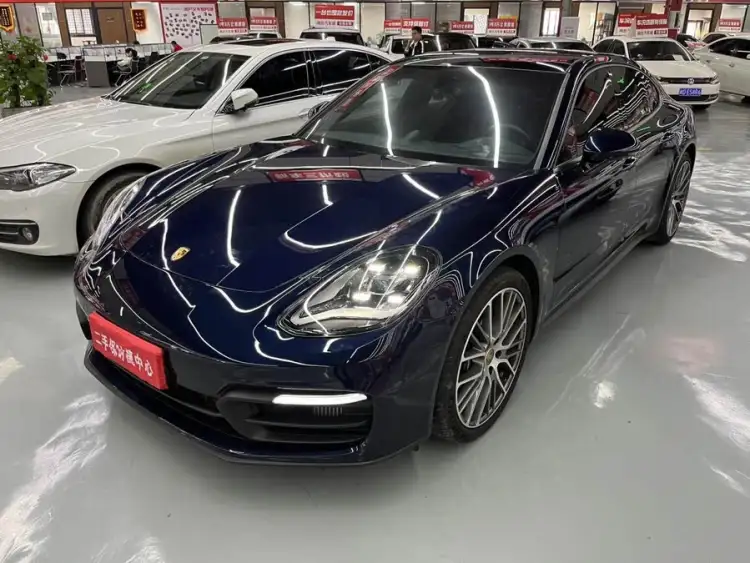 2021 Panamera 2.9T