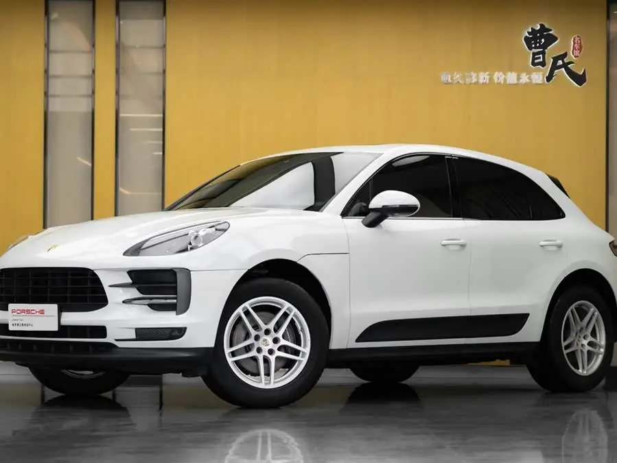 2021 Macan 2.0T