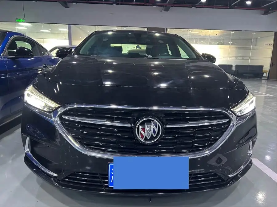 بويك لاكروس 2021 652T فاخرة