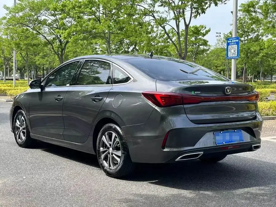 Yidong 2023 Model Changxiang Version PLUS Blue Whale NE 1.4T GDI DCT Premium Version