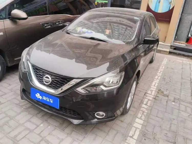 2019 Nissan Sylphy Classic 1.6XL CVT Luxury Edition