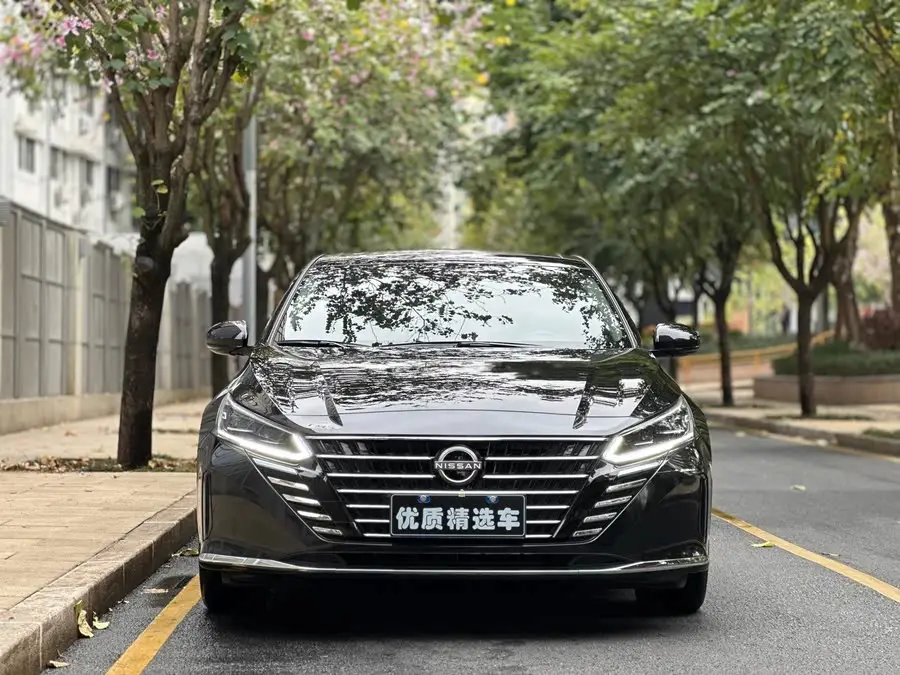 تيانا 2022 2.0L XL-TLS إصدار الاستمتاع