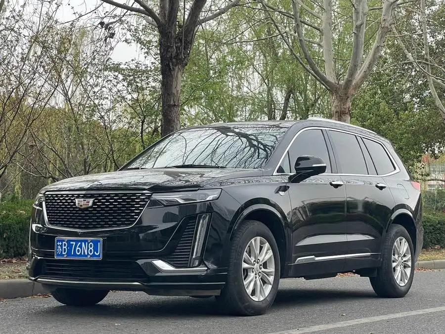 Cadillac XT6 2022 2.0T Six-Seater AWD Luxury