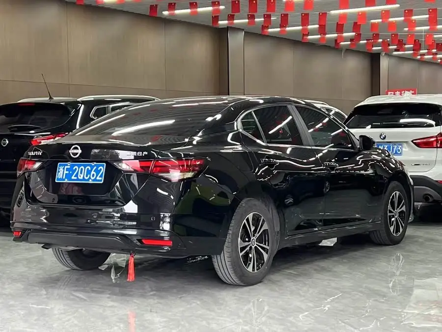2023 XuanYi Facelift 1.6L CVT Enjoy Version