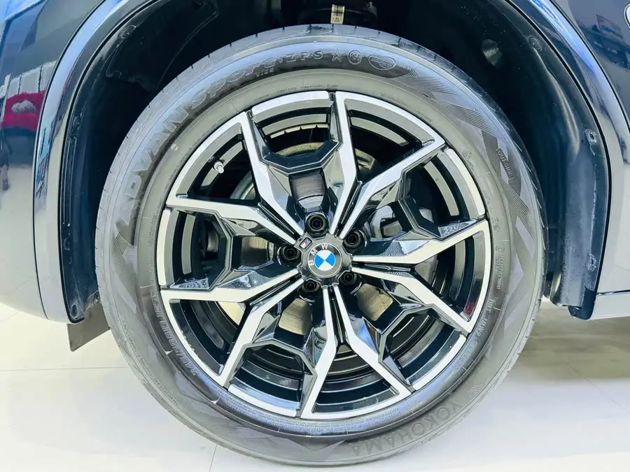 BMW X3 2023 xDrive25i M Sport Package