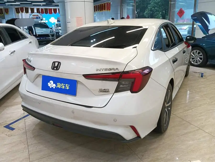 2022 Model XINGGE 240TURBO CVT Technology Edition