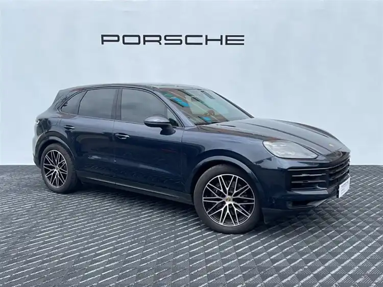 2024 Cayenne 3.0T