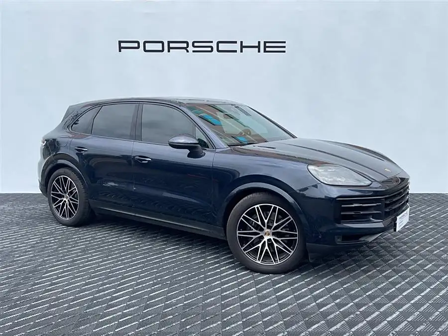 2024 Cayenne 3.0T