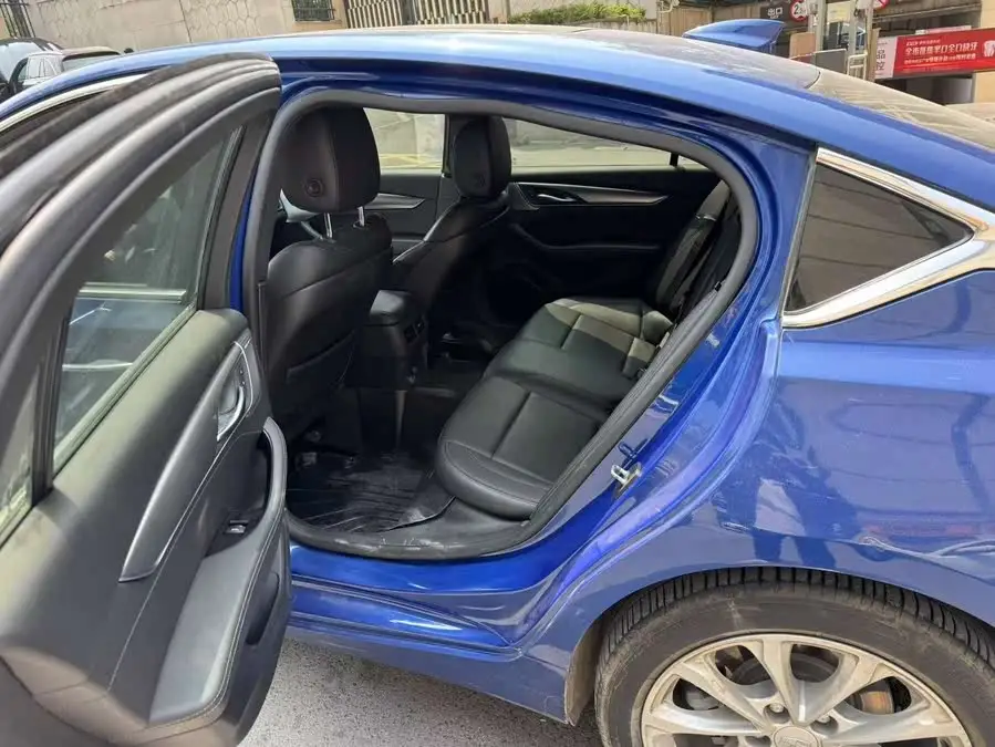 Cadillac CT5 2021 28T Luxury