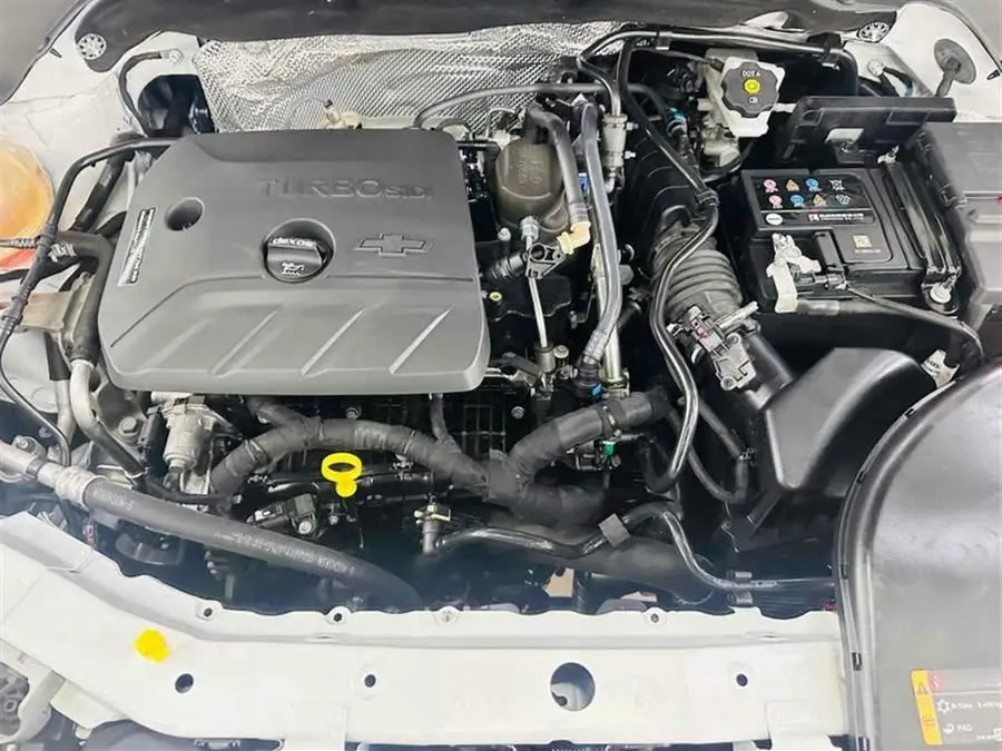 2021 Chevrolet Tracker Redline 335T CVT Extreme Version National VI