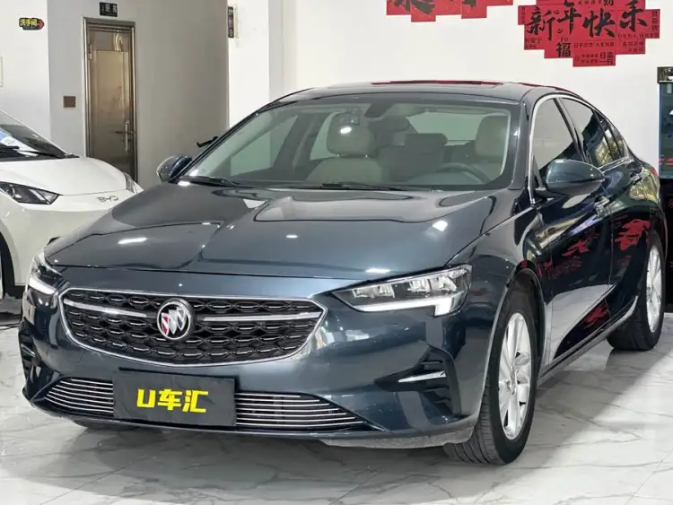 Buick Regal 2021 GS 28T Elite