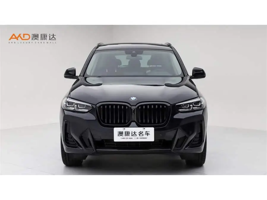 BMW X3 2022 Facelift Version 2 xDrive30i Leading Model M Night Package