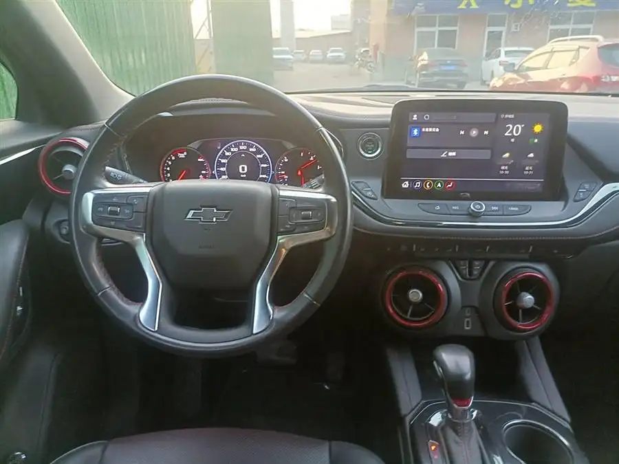 Pioneer 2022 Model Mild Hybrid 650T RS AWD 5-Seater Tough Version