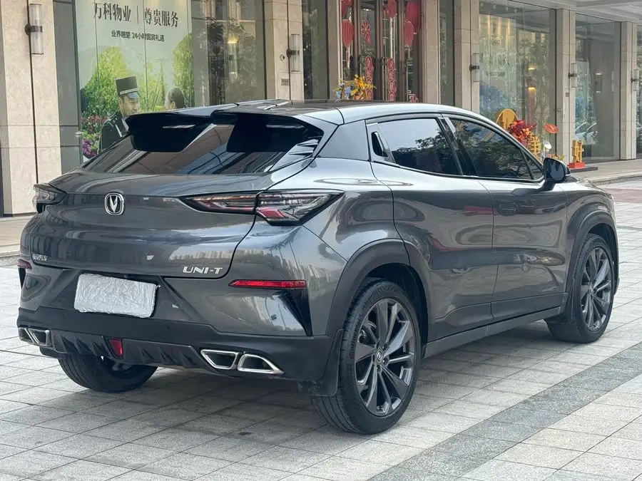 Changan UNI-T 2020 1.5T Premium