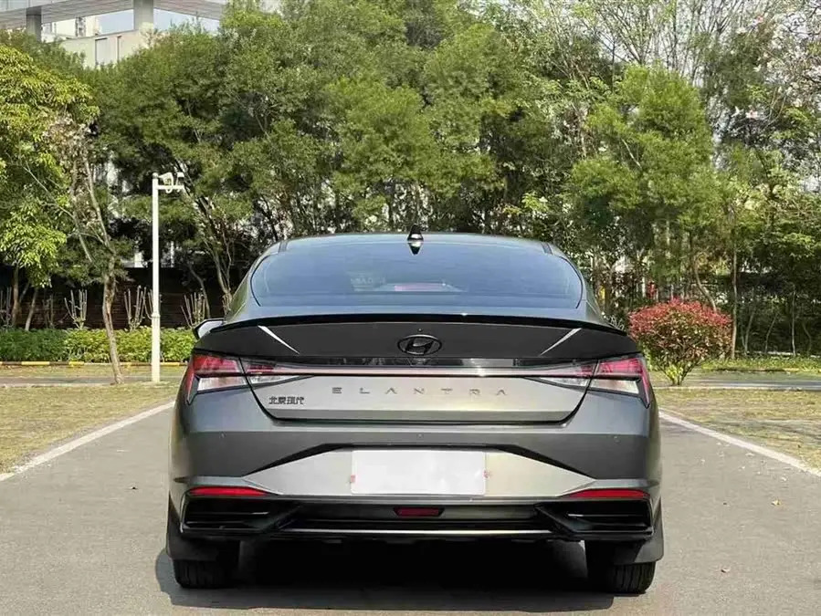 إيلانtra 2022 1.5L CVT الذكرى العشرون