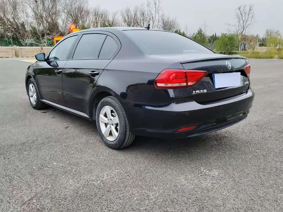 2019 Volkswagen Lavida Launch 1.5L Automatic Style Version National VI