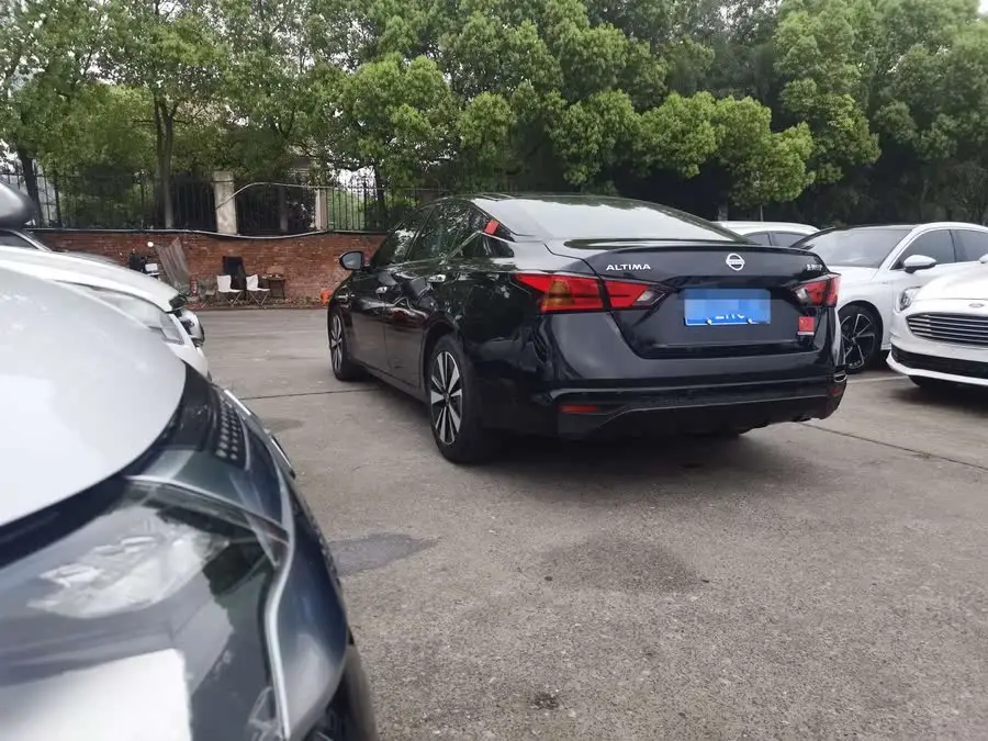 Teana 2021 2.0L XL Upper AD1 Intelligent Navigation Edition