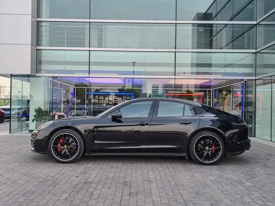 2023 Panamera 2.9T