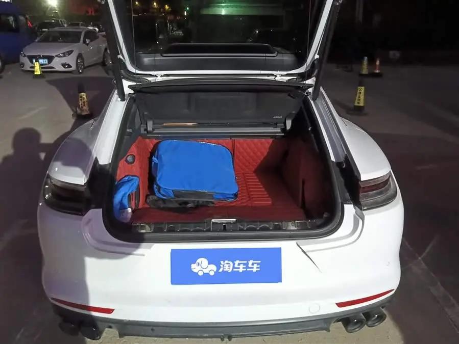 2021 Panamera Executive Long Wheelbase 2.9T