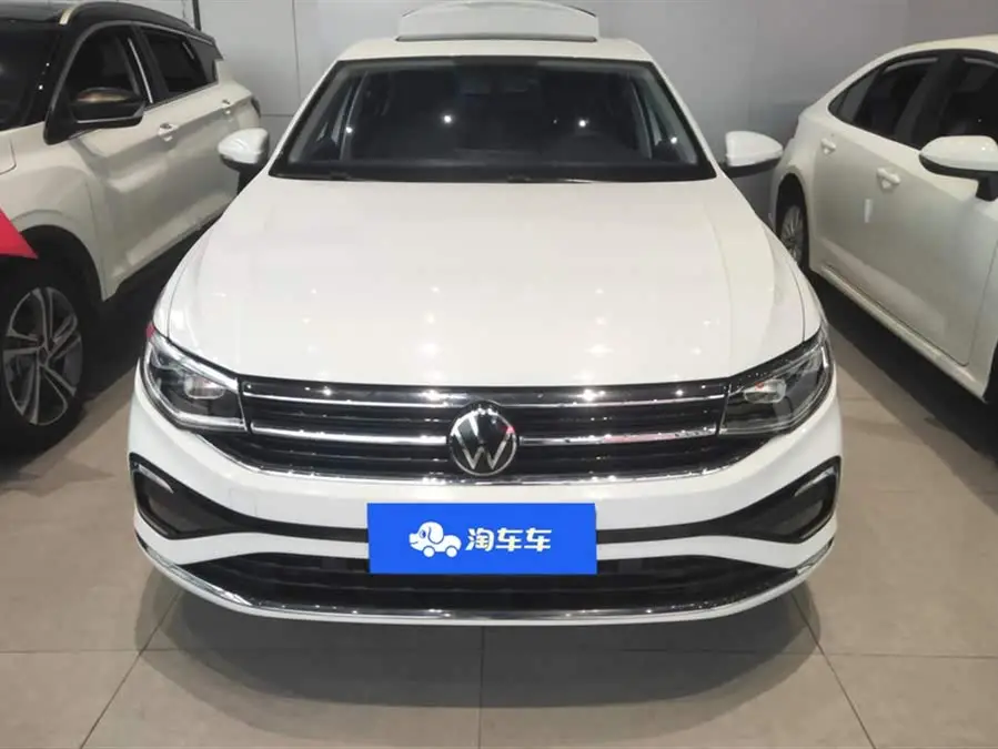 Volkswagen Bora 2023 200TSI DSG Intelligent Version