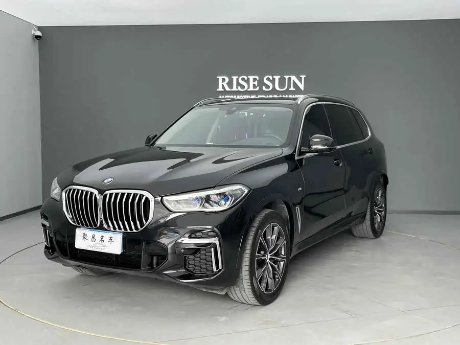 BMW X5 2022 xDrive 30Li Prestige M Sport Package