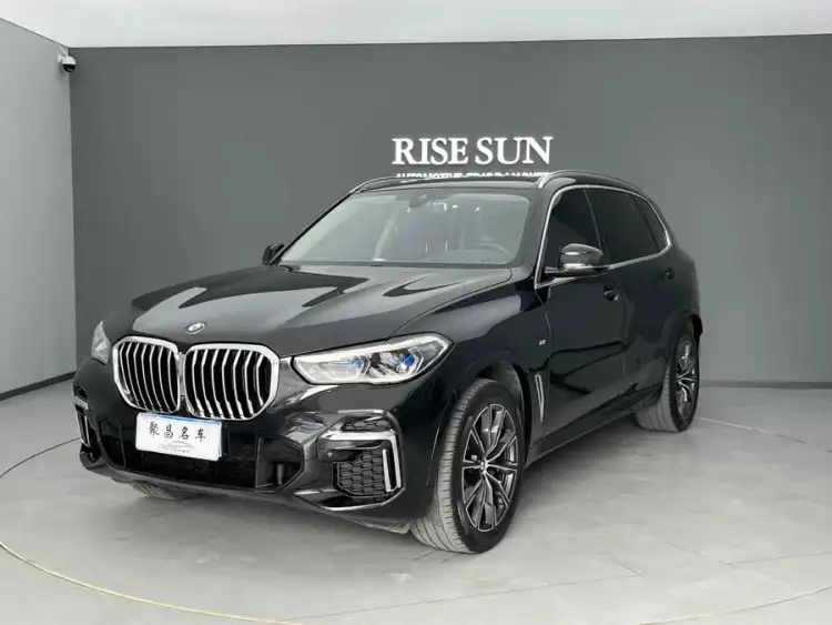 BMW X5 2022 xDrive 30Li Prestige M Sport Package