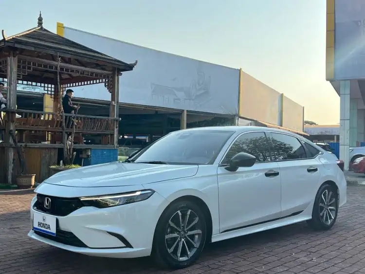 2022 Model 240TURBO CVT Luxury Edition