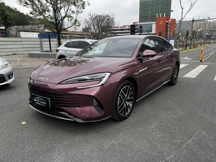 Sealion 2023 DM-i 1.5L 121km Premium