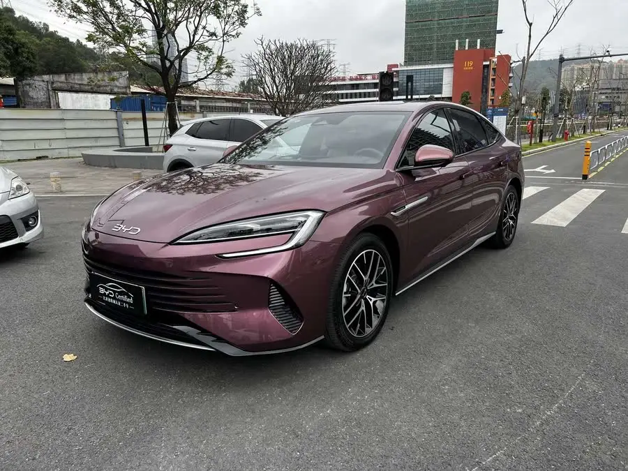 فهد البحر 2023 DM-i 1.5L 121كم فئة متميزة