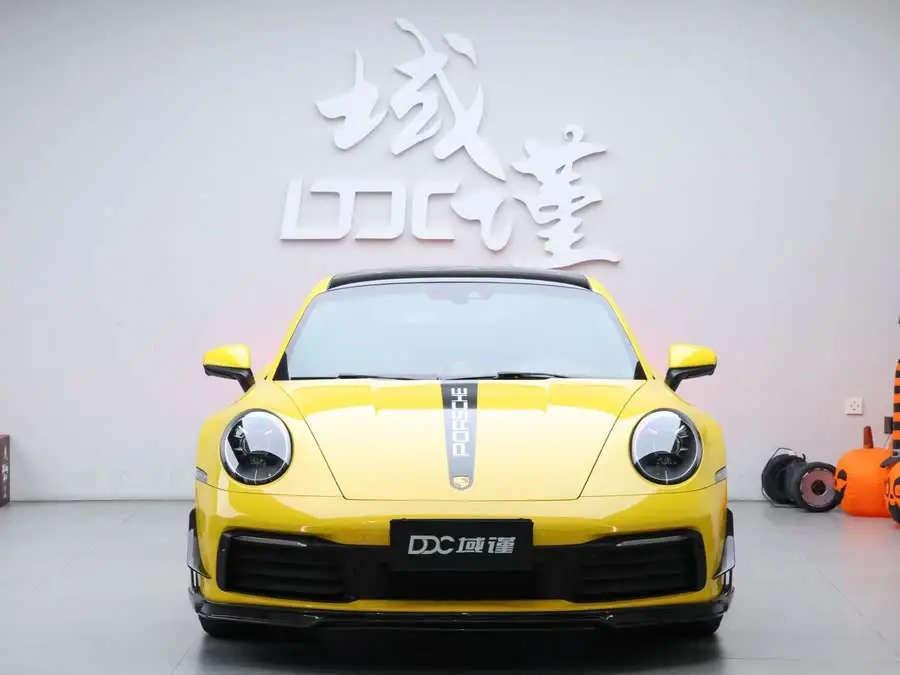 Porsche 911 2020 Carrera 3.0T