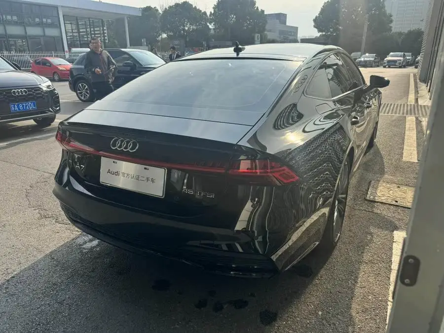 Audi A7 2022 45 TFSI Prestige