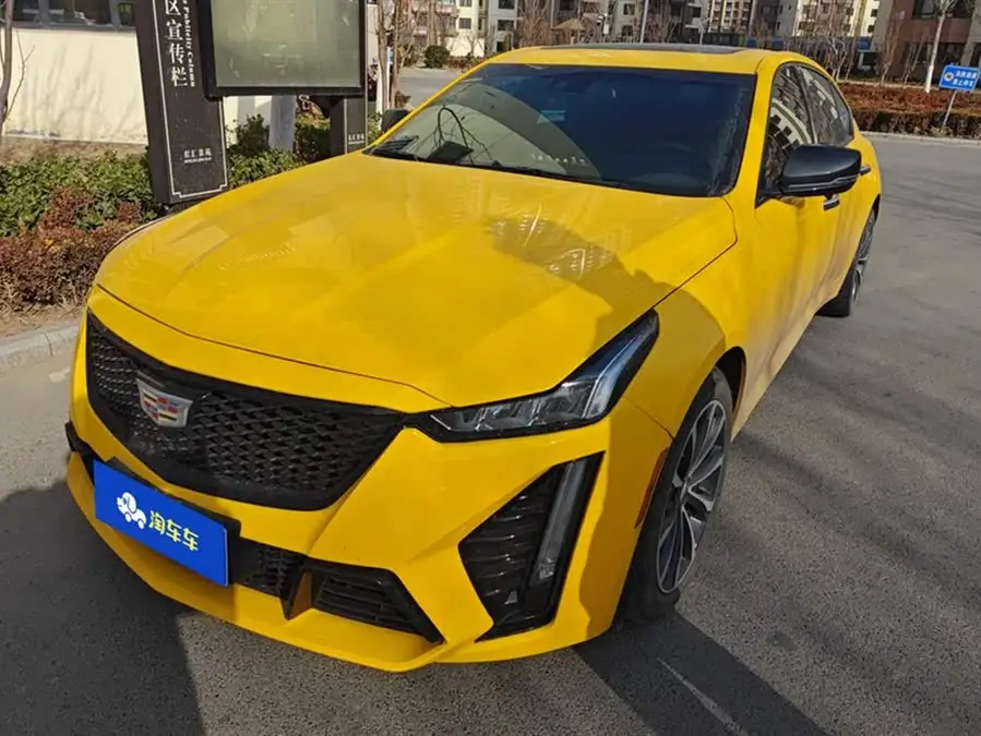 كاديلاك CT5 2022 28T بريميوم