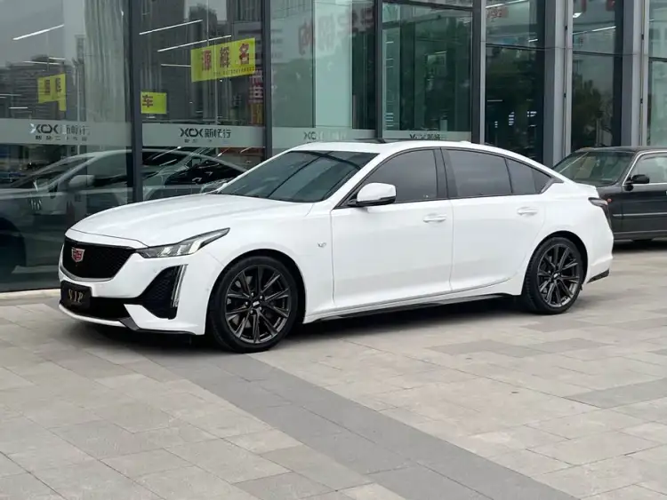 Cadillac CT5 2021 28T Platinum Sport Edition