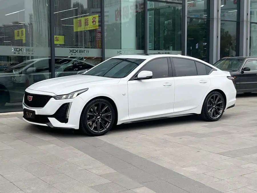 Cadillac CT5 2021 28T Platinum Sport Edition