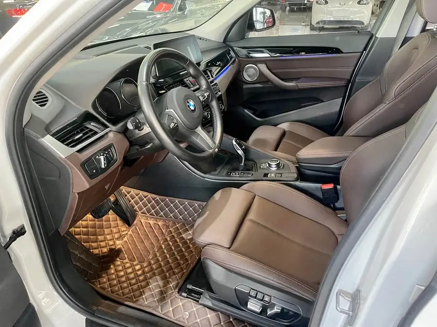 BMW X1 2022 sDrive25Li Leading Edition