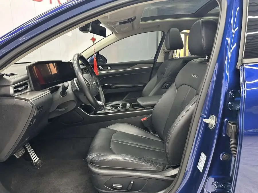 كيا K5 2020 380T GT-Line النسخة الرائدة