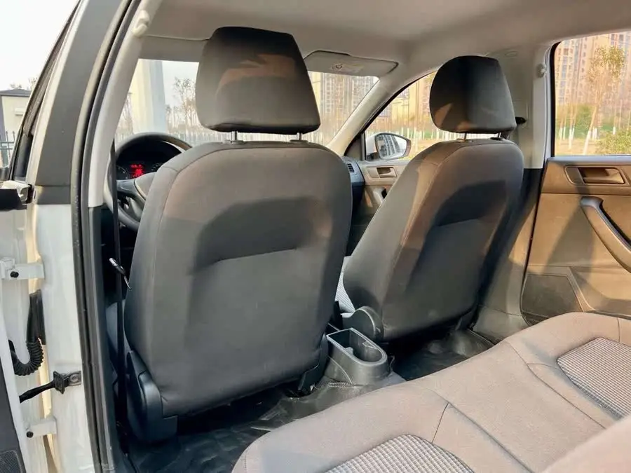 Santana 2021 1.5L Automatic Fashion Edition