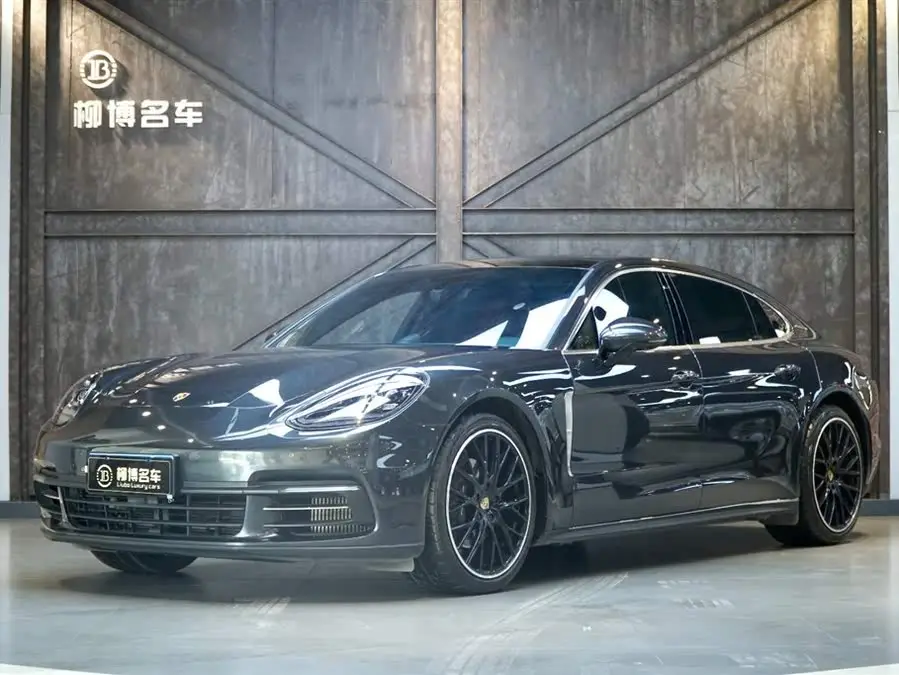 2019 Panamera Executive 2.9T