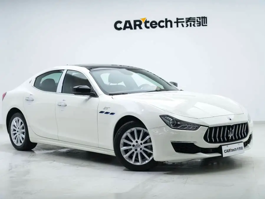 Ghibli 2022 2.0T GT Sport Edition